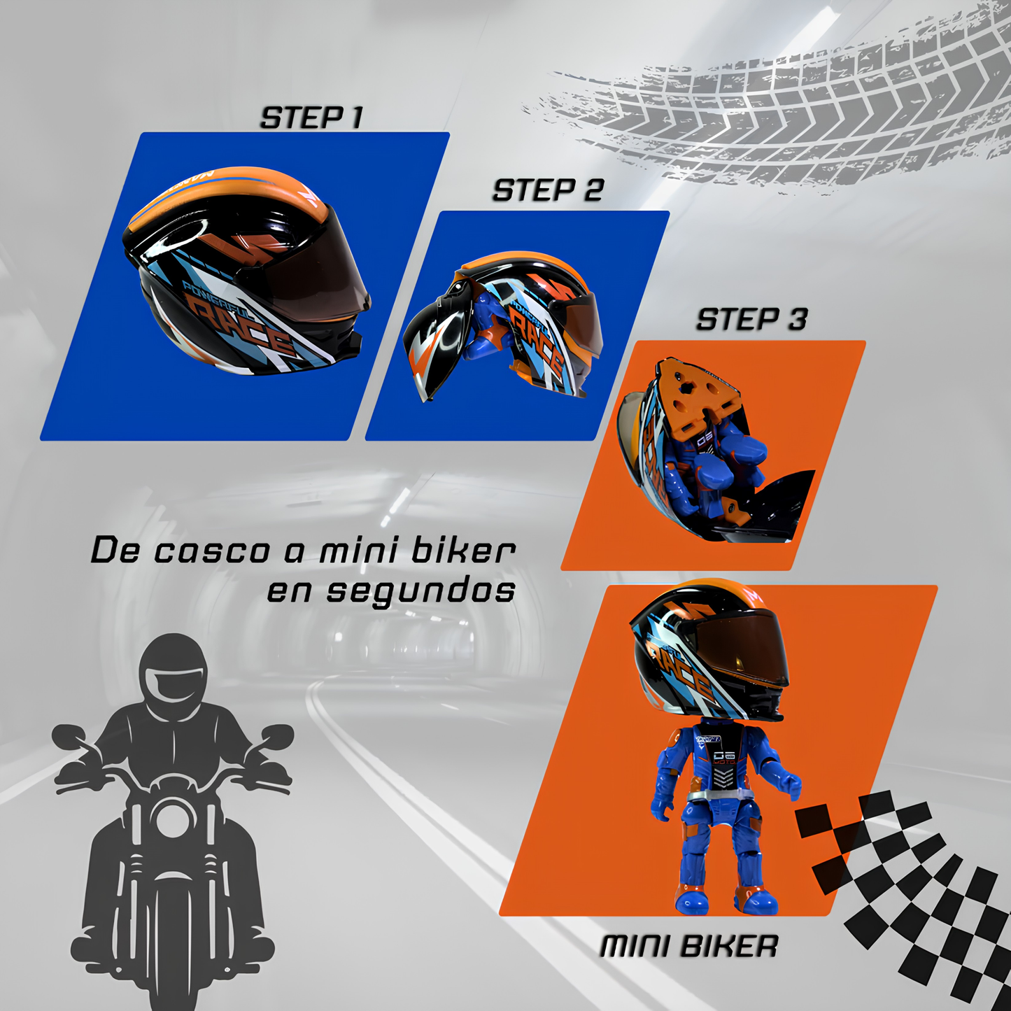 RaceMorph™