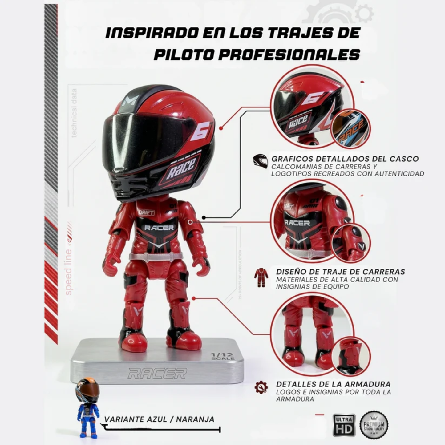 RaceMorph™
