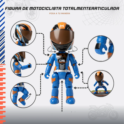 RaceMorph™