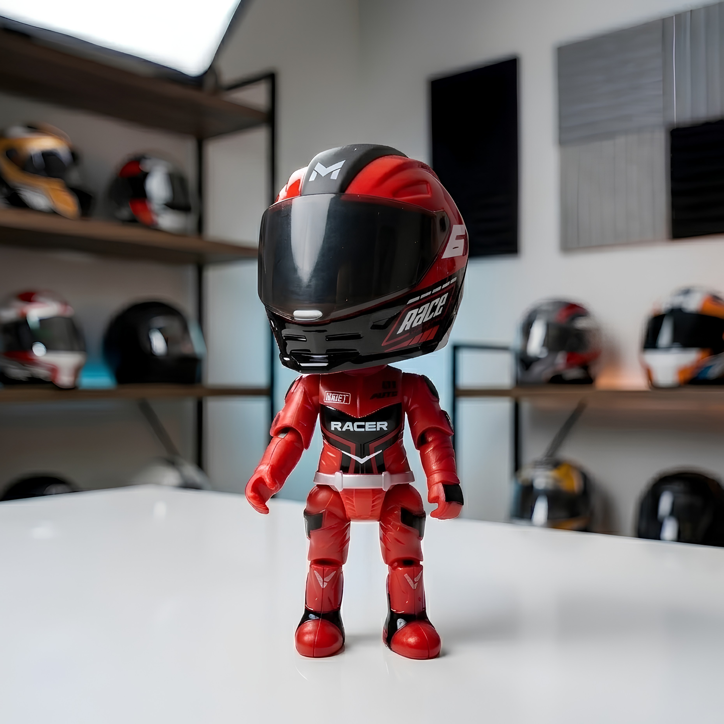 RaceMorph™