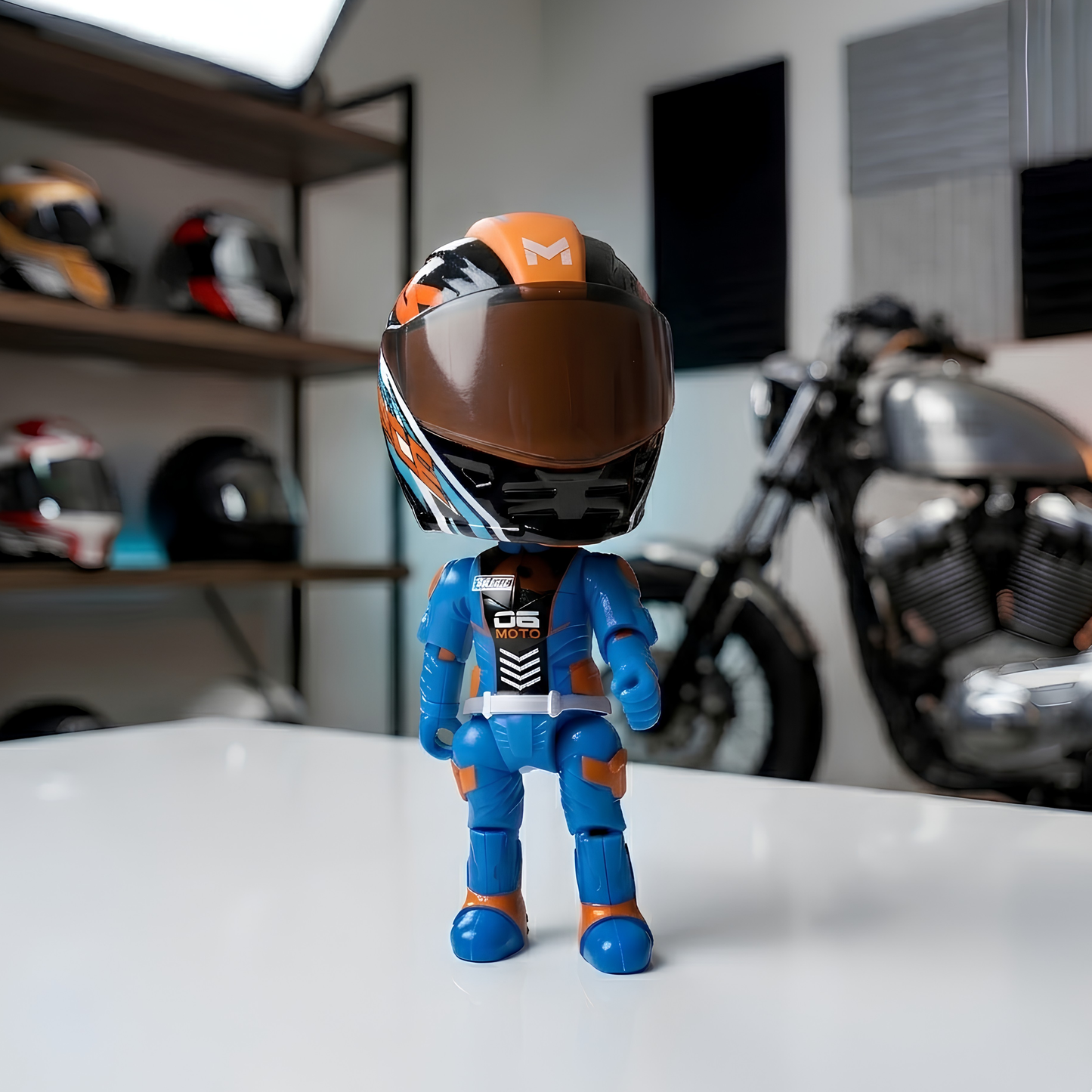 RaceMorph™